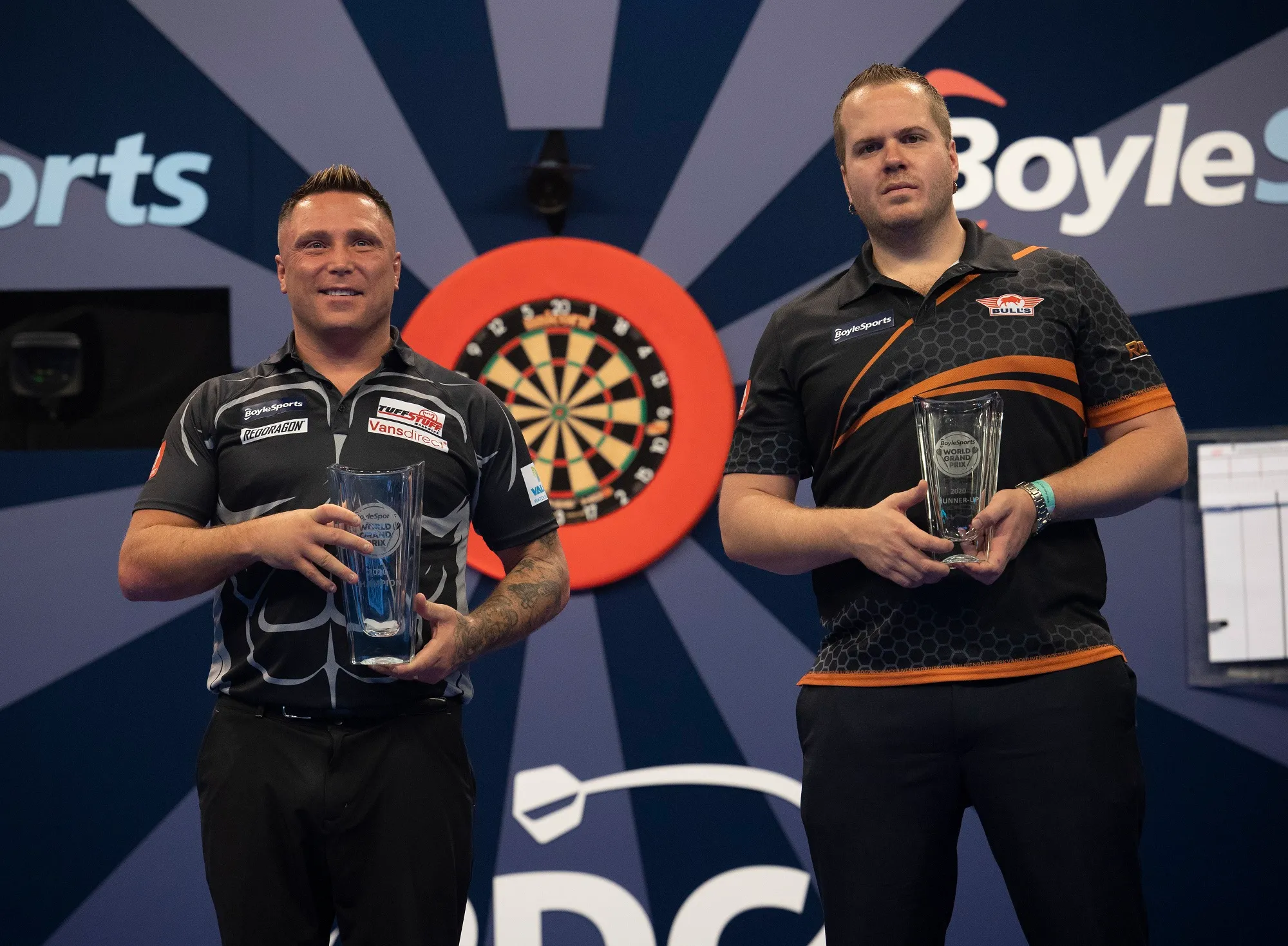 TV Gids RTL Z tijdens World Grand Prix 2021